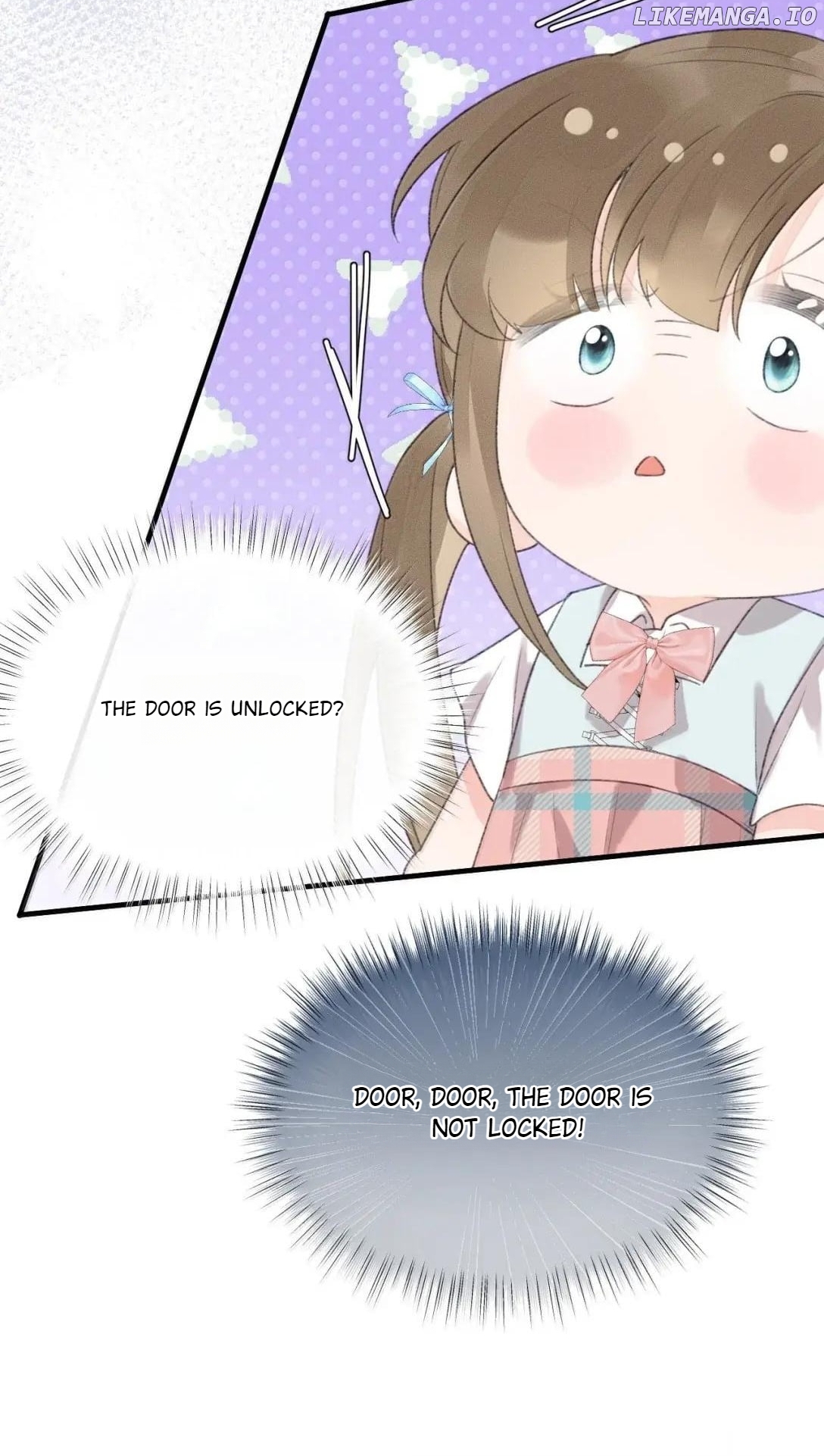 My Ex-Girlfriend Became My Boss Chapter 46 - page 6